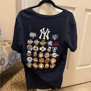 New Era Yankees Shirt